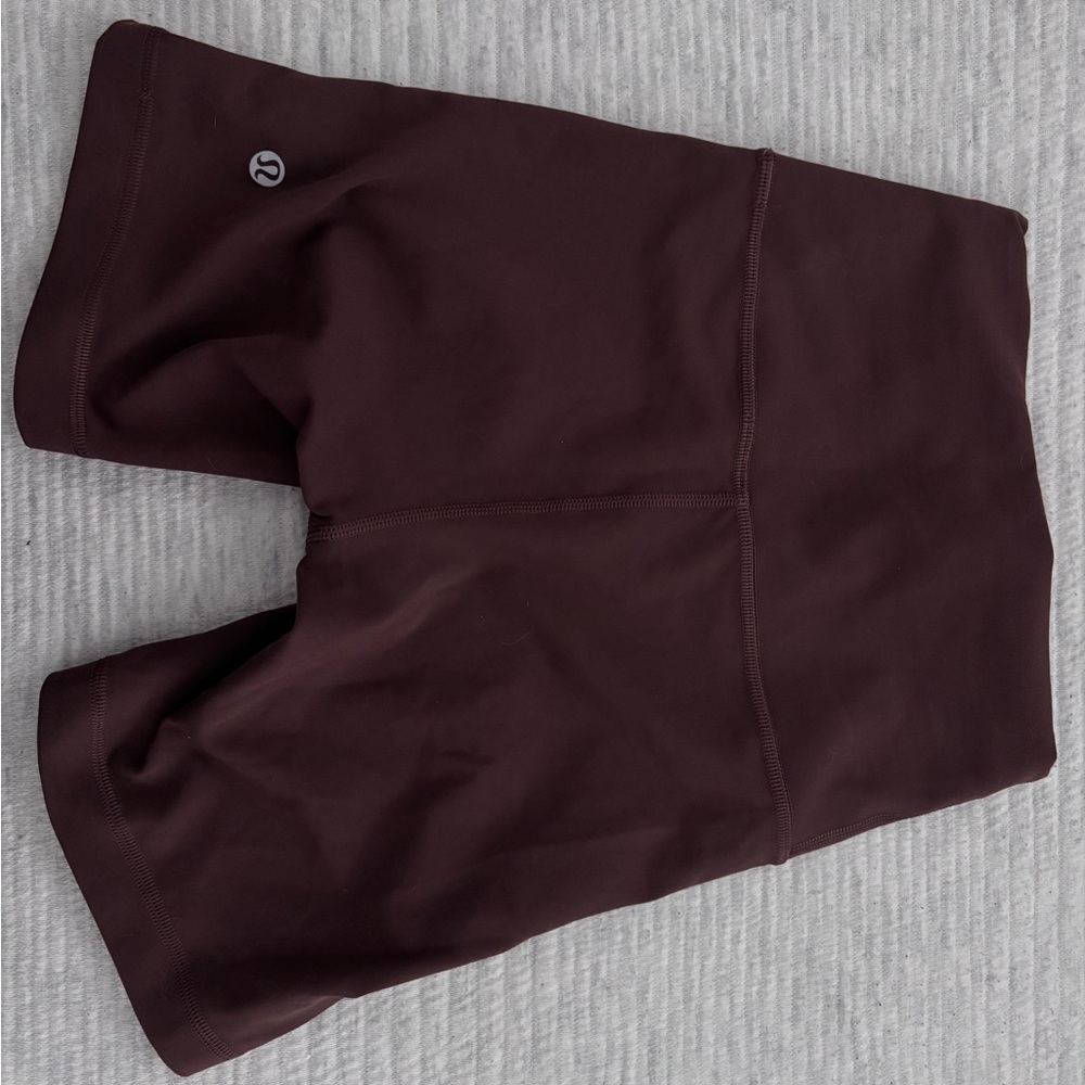 Lululemon Wunder Train high rise 4”